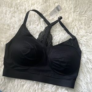 NWT Enbliss Racerback bralette size L